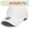 Ni Sapka New Era 9Forty Womens LA Dodgers Satin White