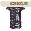 The New Designers Sperone Tee Camo Grey