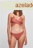 Urban Classics Ladies Bikini terracotta