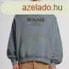 Pulcsi Karl Kani RETRO SPRAYED Hoodie Anthracite