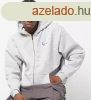 Pulcsi Karl Kani Chest Signature Essential OverSized Zip Hoo