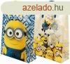 Minions ajndktska 40x27 cm, manyag, 2 fle