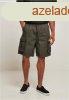 Urban Classics Drawstring Cargo Shorts Darkshadow
