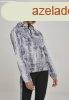 Urban Classics Ladies Pattern Pull Over Jacket snake