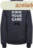 Mr. Tee Kids Own Your Game Hoody navy
