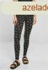 Urban Classics Ladies Soft AOP Leggings blackpeace