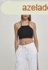 Urban Classics Ladies Triangle Top black