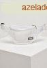 Urban Classics Transparent Shoulder Bag transparent white
