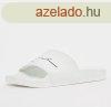 Papucs Karl Kani Pool Slide white/black