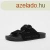 Papucs Karl Kani Street Slide PRM black Grey