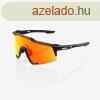 100% Speedcraft napszemveg, Soft Tact fekete