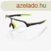 100% Napszemveg S2, Soft Tact Cool Grey, szrke