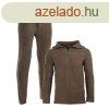 Mil-Tec Thermo mellny cipzrral, OLIVA