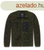 Vintage Industries Kodi blelt sherpa fleece kapucnis pulve