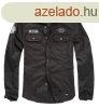 Brandit Luis Vintage ing, fekete
