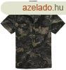 Brandit Roadstar rvid ujj ing, darkcamo, rvid ujj