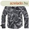 Brandit Vintage frfi ing, szrke terepszn, szrke