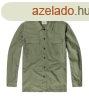 Vintage Industries Emerald ing, olajzld szn