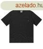 Vintage Industries szrke zsebes ing, fekete