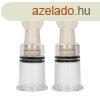 Pumped by Shots Nipple Suction Set - Medium