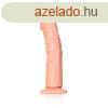 RealRock Curved Realistic Dildo with Suction Cup 8