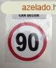 Sebessghatrol matrica 90km/h ? 565