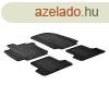 mretpontos gumisznyeg Renault Clio III. 2005-2012|Gledring