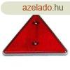 Hromszg alak LED-es hts lmpa, 5 funkcival