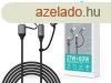 Devia Extreme Speed Series Multi Functions 4in1 USB-A/Type-C