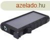 SANDBERG Hordozhat akkumultor, Outdoor Solar Powerbank 240