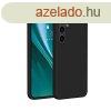 Etteri Silicone tok Samsung Galaxy S25 - fekete