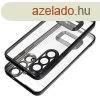 GLAM tok Samsung Galaxy S25 Ultra - fekete