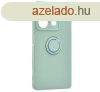 Szilikon telefonvd (tartgyr, mikrofiber plss bels, m