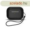 Szilikon tok az AirPods 1 / AirPods 2 kszlkhez + csuklp