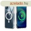 Anti Shock 1.5mm MagSafe-kompatibilis tok Samsung Galaxy S25