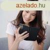 SMART CASE knyvtok Samsung Galaxy A26 - fekete