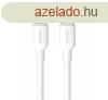 USAMS U84 adatkbel (Type-C - lightning, 20W, PD gyorstlt,