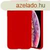 Mercury szilikon iPhone 14 Pro Max 6,7" piros tok