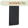 Smart Case book OPPO A58 fekete tok