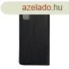 okos kihajthat tok for Samsung Galaxy A41 fekete telefontok