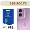3MK Motorola Moto G24 kamera lencse vd 4db flia