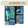 5D Full Glue Tempered Glass edzett veg fekete szegllyel ap