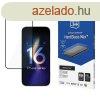 3mk HardGlass Max edzett veg kijelzvd fekete szegllyel 