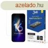 3mk SilverProtect+ antimikrobilis kijelzvd flia iPhone 