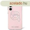Karl Lagerfeld KLHCS25LHKHDCELP IML Rhinestones Karl Head to
