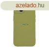 Apple iPhone 16 Silicon Htlap - Oliva