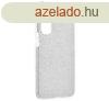 Szilikon telefonvd (manyag bels, csillog htlap) EZST 