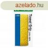 Towel grip terry grip yellow packaging 1 pc