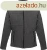 Regatta RETRA688 frfi softshell dzseki, Seal Grey/Black