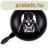 Disney Retro bicikli cseng - Star Wars - Fekete